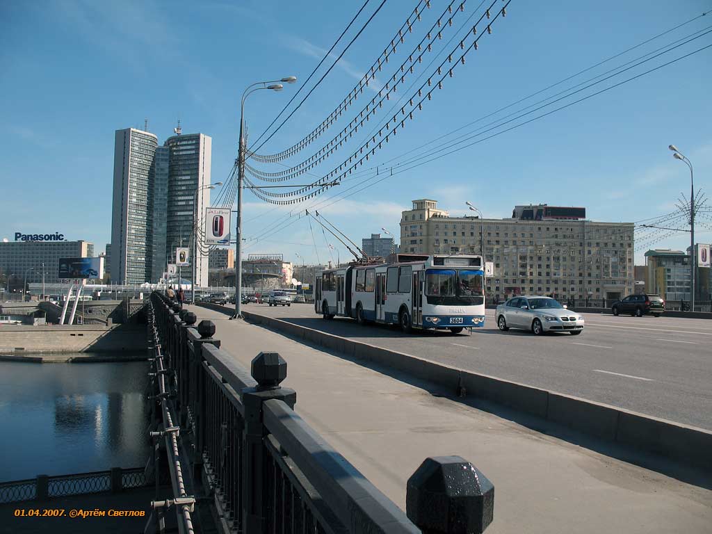 Moskva, Trolza-62052.01 [62052B] № 3604