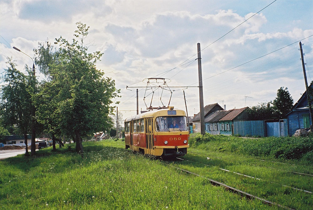 Oryol, Tatra T3SU č. 059