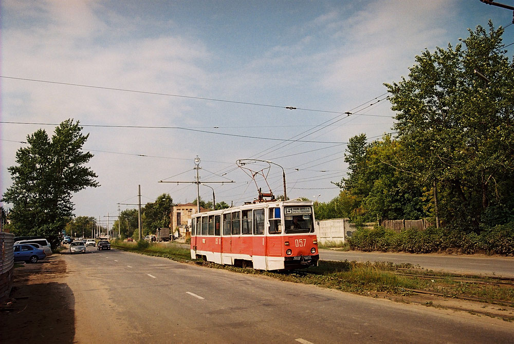 Дзержинск, 71-605 (КТМ-5М3) № 057