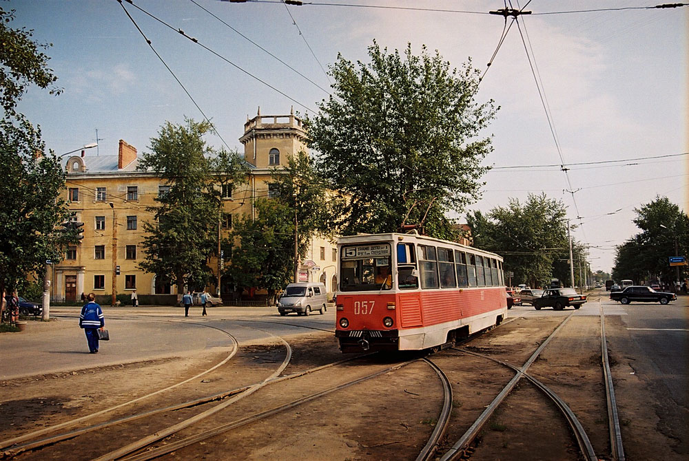Dzerzhinsk, 71-605 (KTM-5M3) # 057