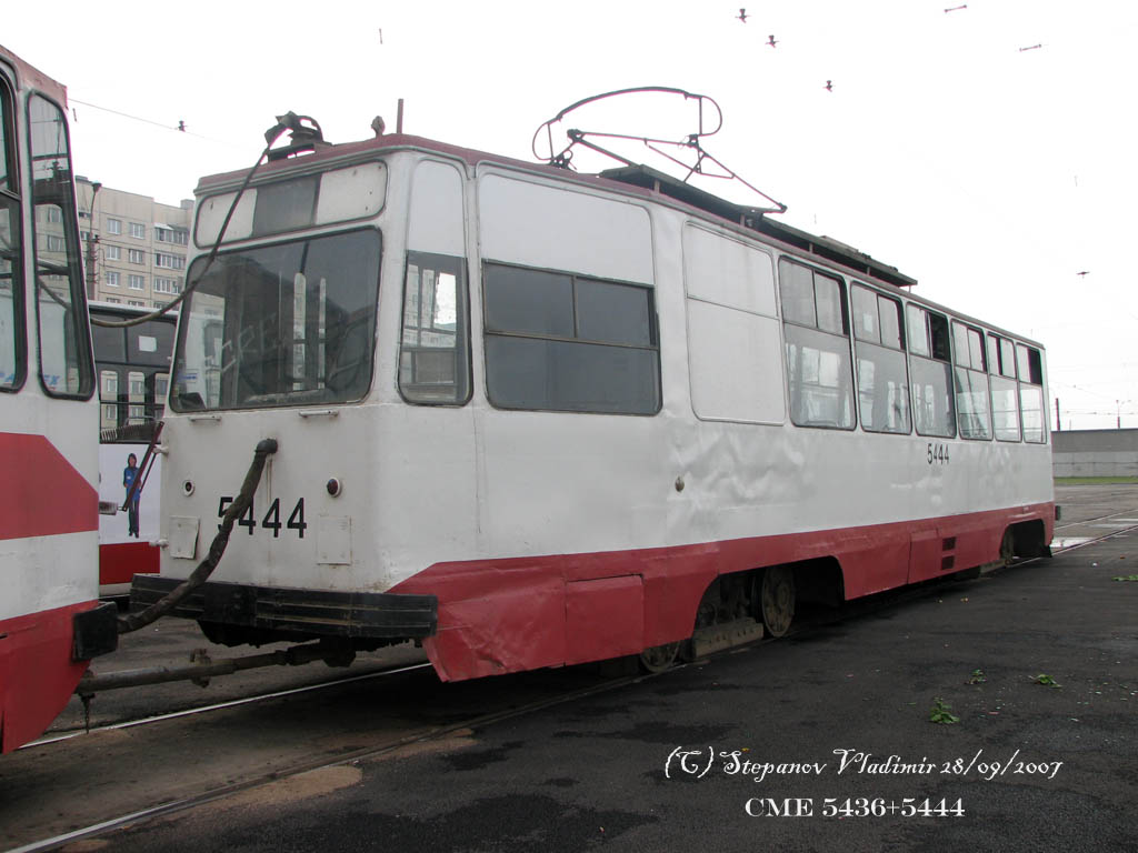 Sankt Petersburg, LM-68M Nr. 5444