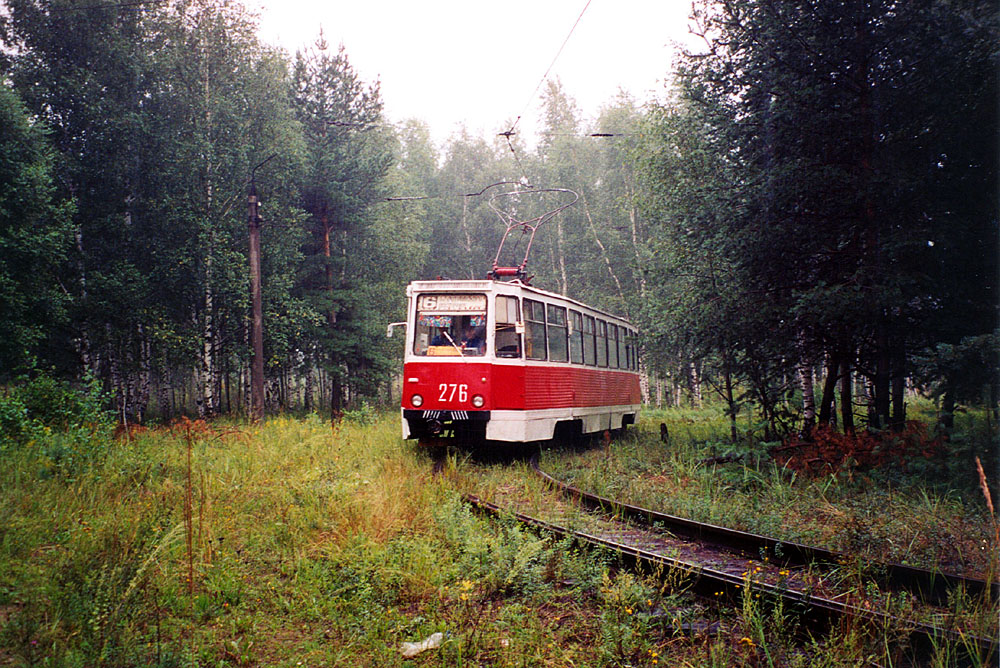 Dzeržinska, 71-605 (KTM-5M3) № 276