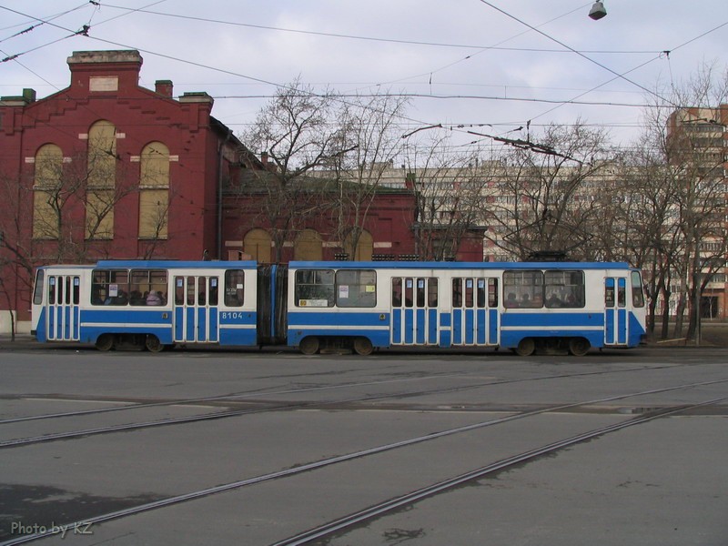 Санкт Петербург, 71-147К (ЛВС-97К) № 8104