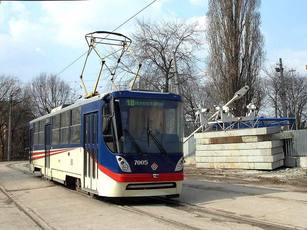 Odesa, K1 nr. 7005