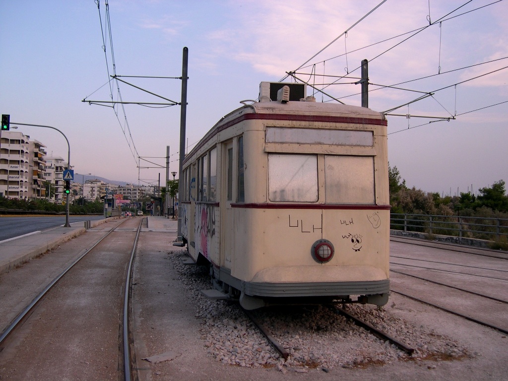 Athens, Ernesto Breda č. n/n