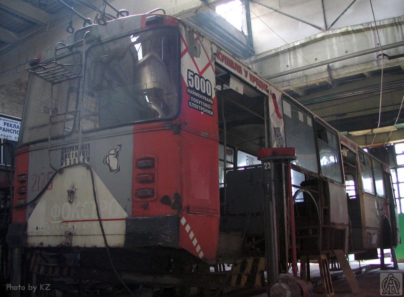 Zsitomir, ZiU-682V — 2175