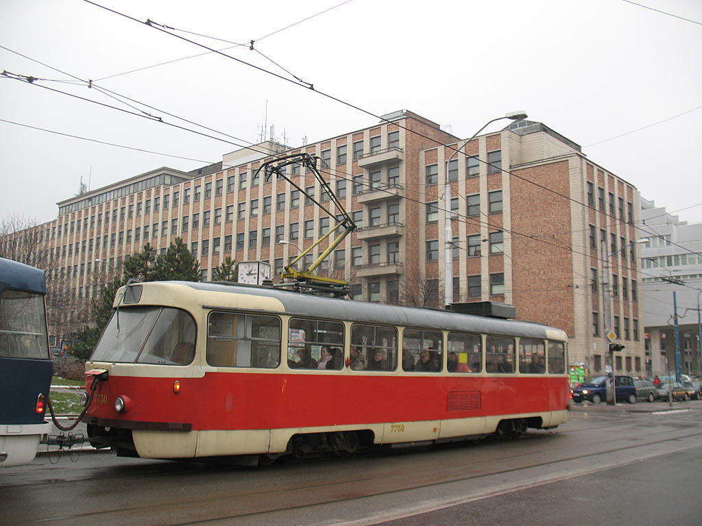 Братислава, Tatra T3M № 7730