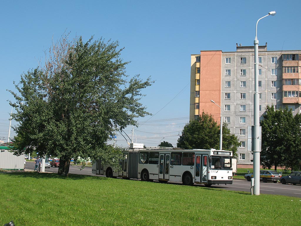Минск, БКМ 213 № 3393
