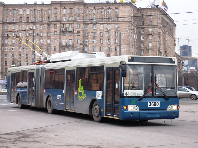 Moszkva, MTrZ-6232 — 3690
