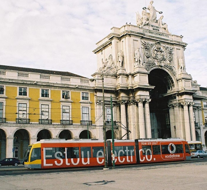 Lisbon — Tram — Miscellaneous photos