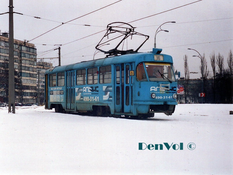 基辅, Tatra T3SU # 5978