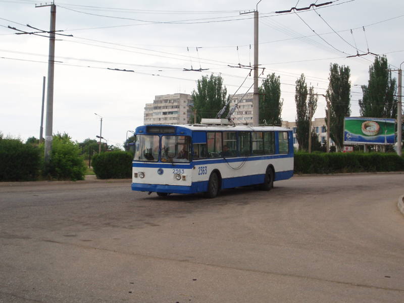 Севастополь, ЗиУ-682В-012 [В0А] № 2363