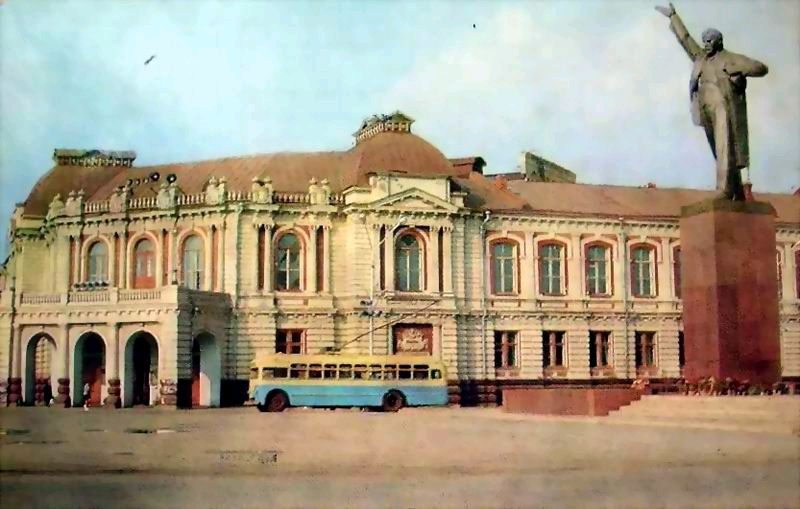 Тамбов — Старые фотографии