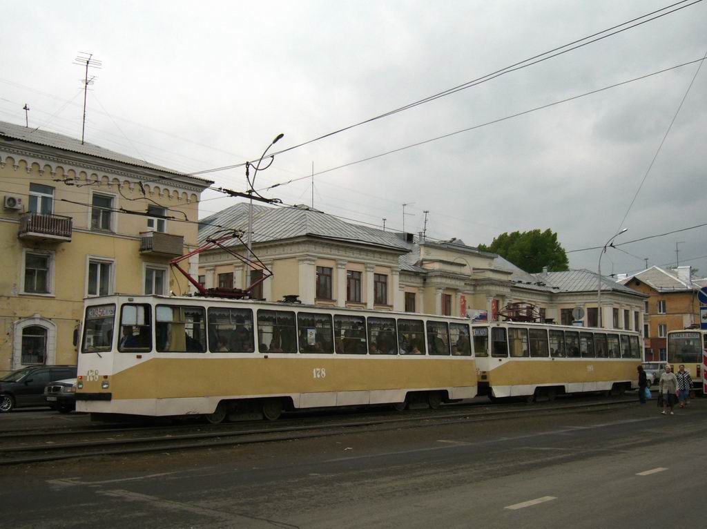 Кемерово, 71-605 (КТМ-5М3) № 178