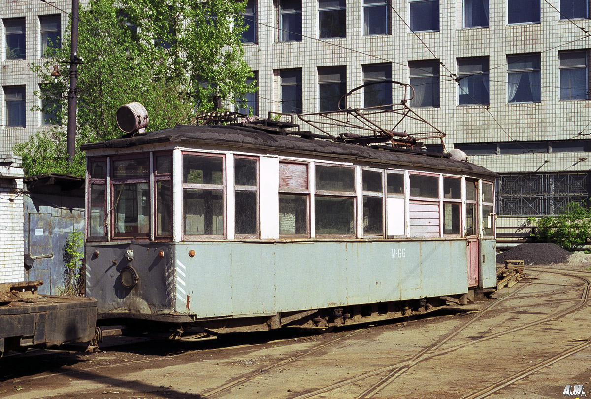 St Petersburg, MS* Nr. М-66