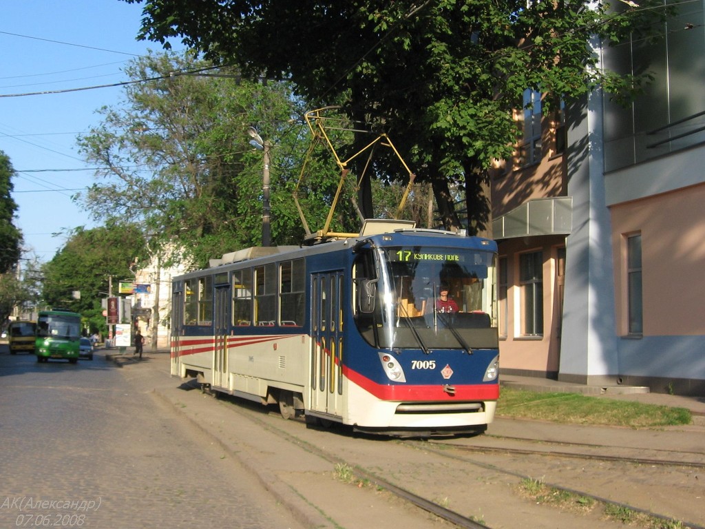 Odesa, K1 nr. 7005