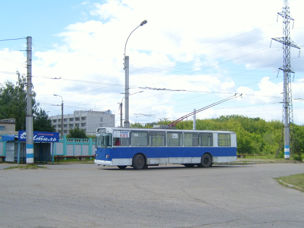 Ulyanovsk, ZiU-682V [V00] č. 69