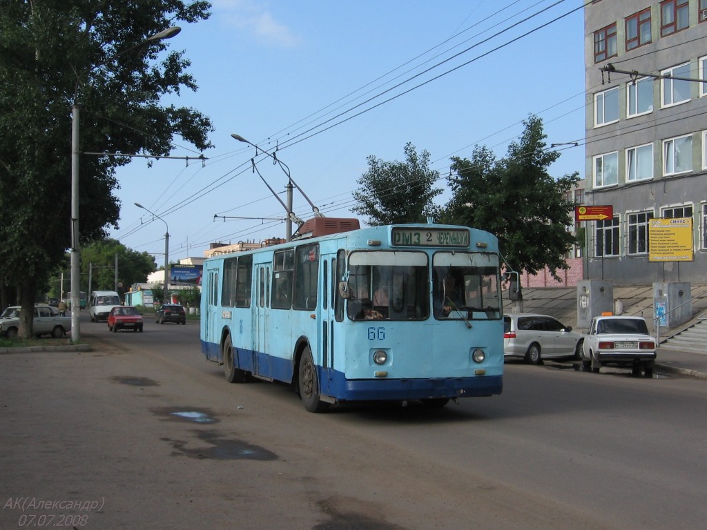 Rubcovszk, ZiU-682V — 66