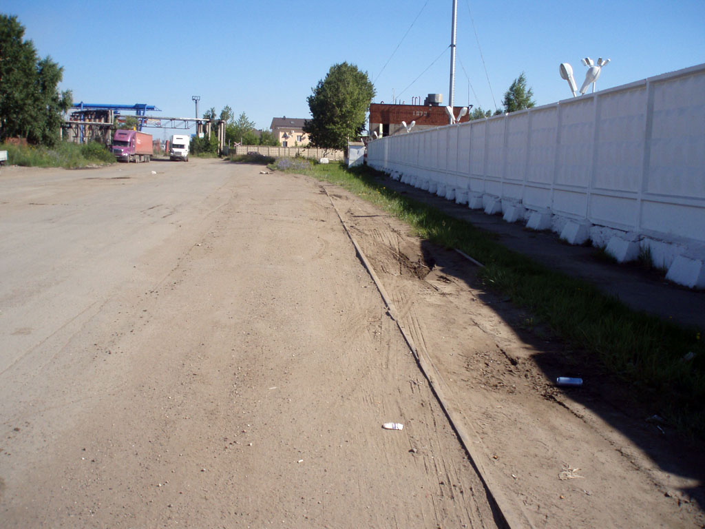 Ischewsk — Gate