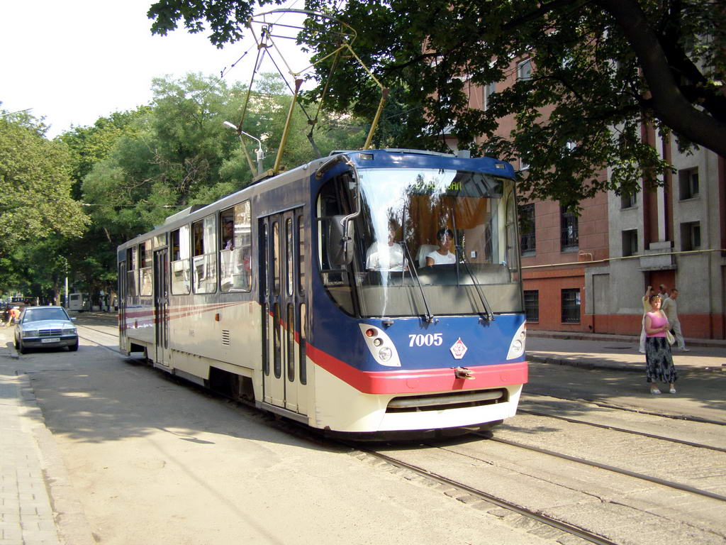 Odesa, K1 nr. 7005