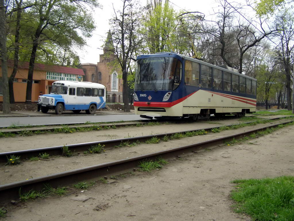 Odessa, K1 # 7005