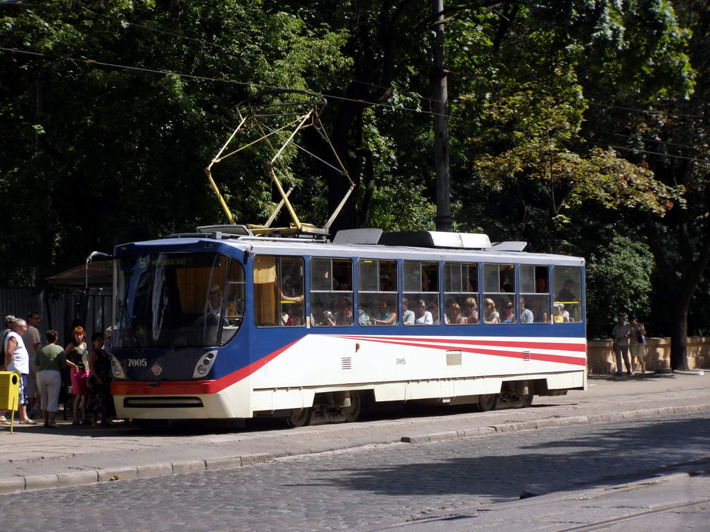 Odesa, K1 № 7005