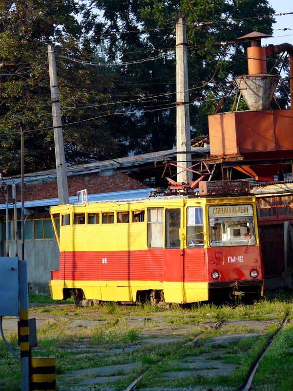 Krasnodar, 71-605U № ГМ-16