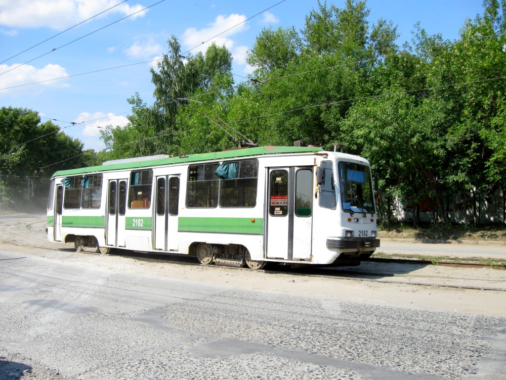 Novosibirsk, 71-134K (LM-99KE) № 2182