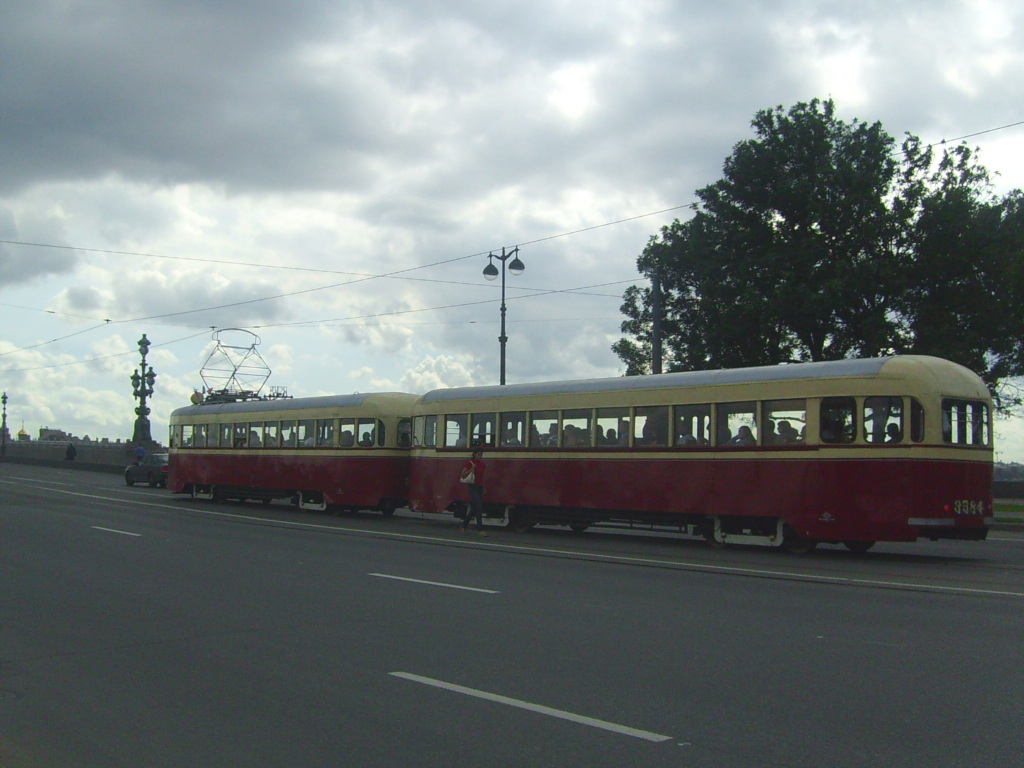 Санкт-Петербург, ЛП-47 № 3584