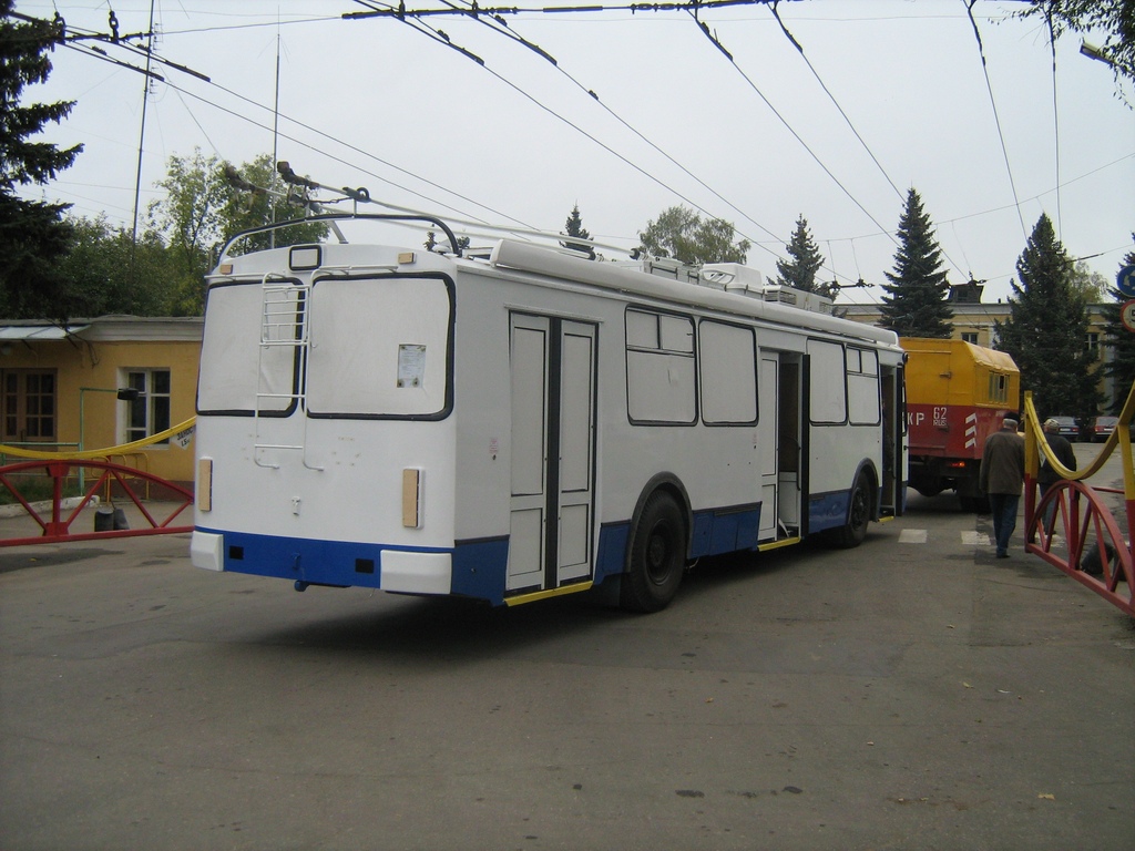 Ryazan, ZiU-682G-016.03 Nr. 3081; Ryazan — New trolleybuses