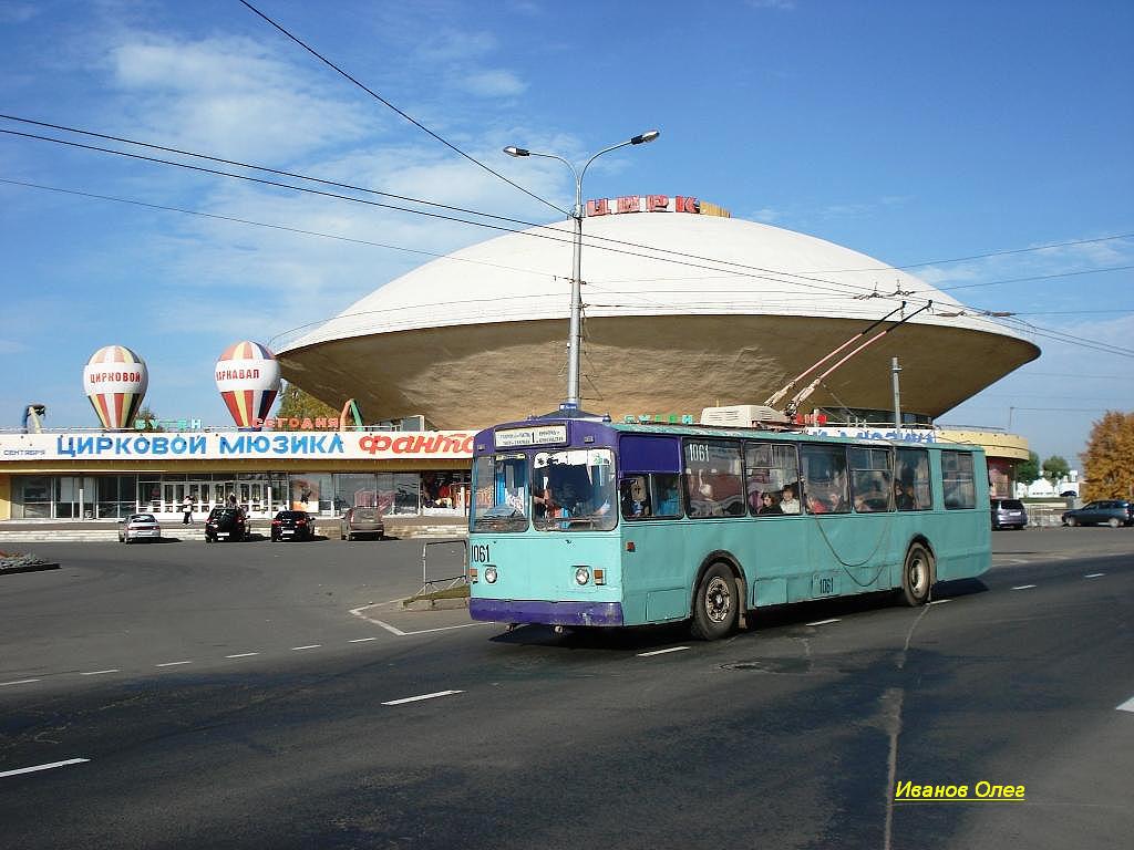 Kazan, ZiU-682G [G00] № 1061