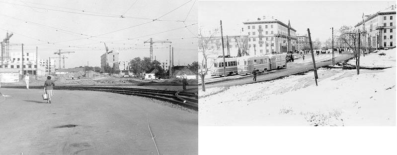 Zaporizzsja — Tram lines