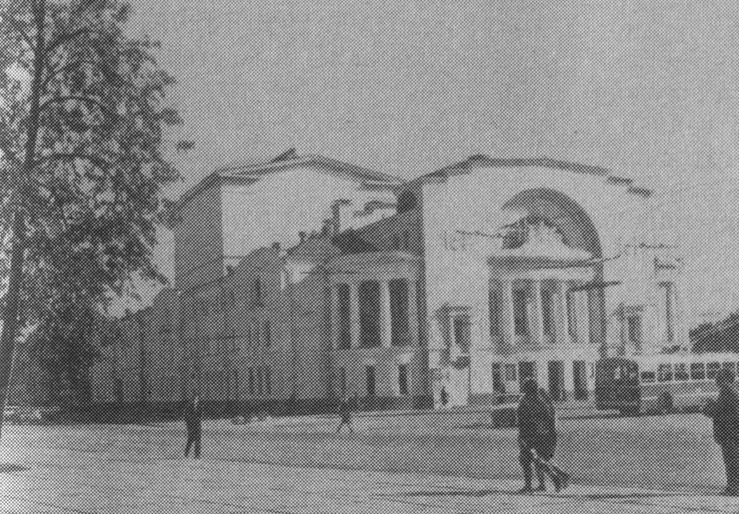 Ярославль — Исторические фотографии