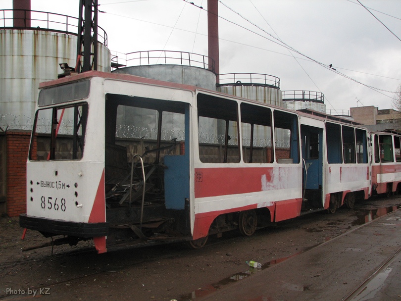 Szentpétervár, LM-68M — 8568