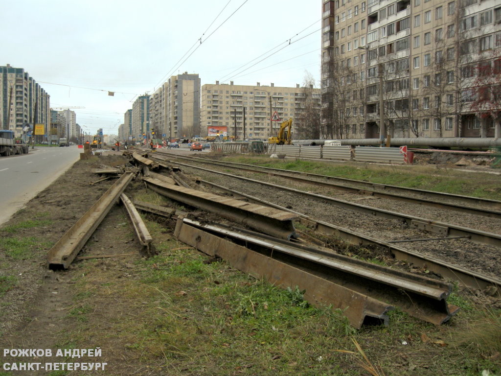 Санкт-Петербург — Ремонты