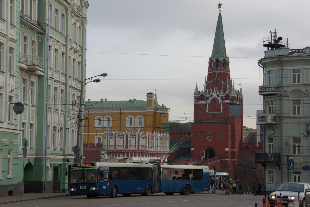 Moszkva, MTrZ-6232 — 3690