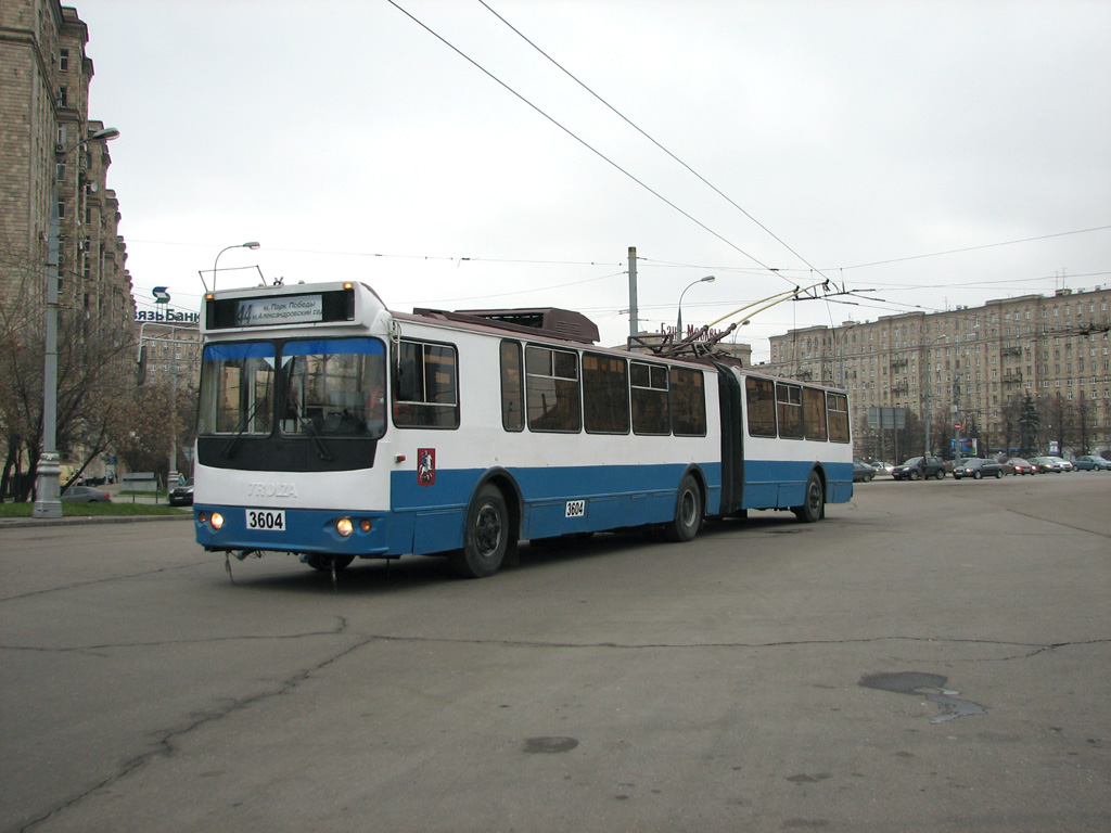 Moskva, Trolza-62052.01 [62052B] № 3604