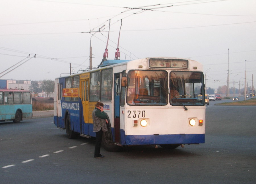 Tolyatti, ZiU-682G (SZTM) nr. 2370