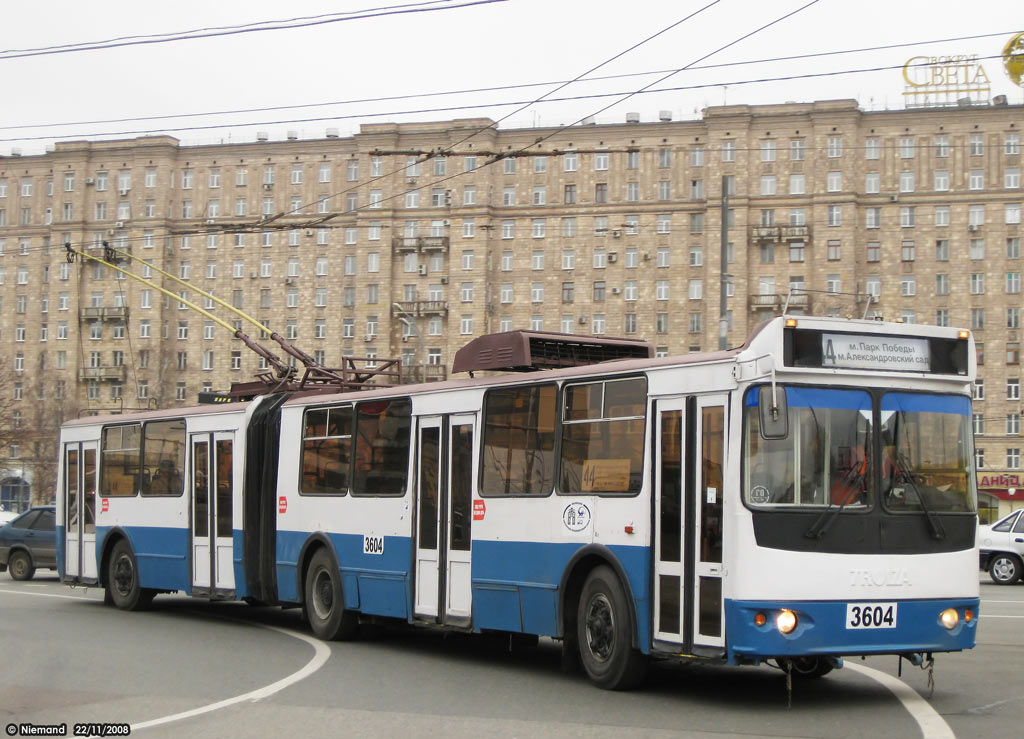 Moscow, Trolza-62052.01 [62052B] # 3604