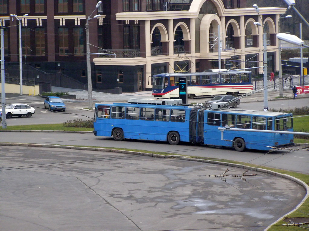 Odesa, YMZ T1 № 2011