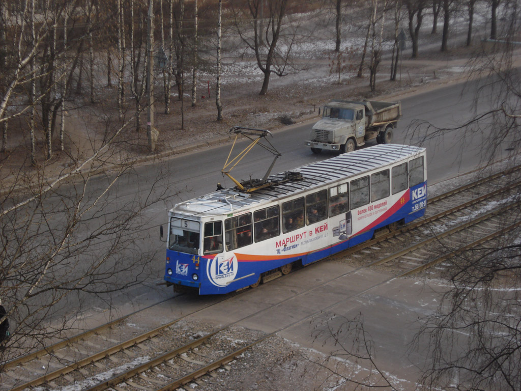 Yaroslavl, 71-605 (KTM-5M3) č. 44