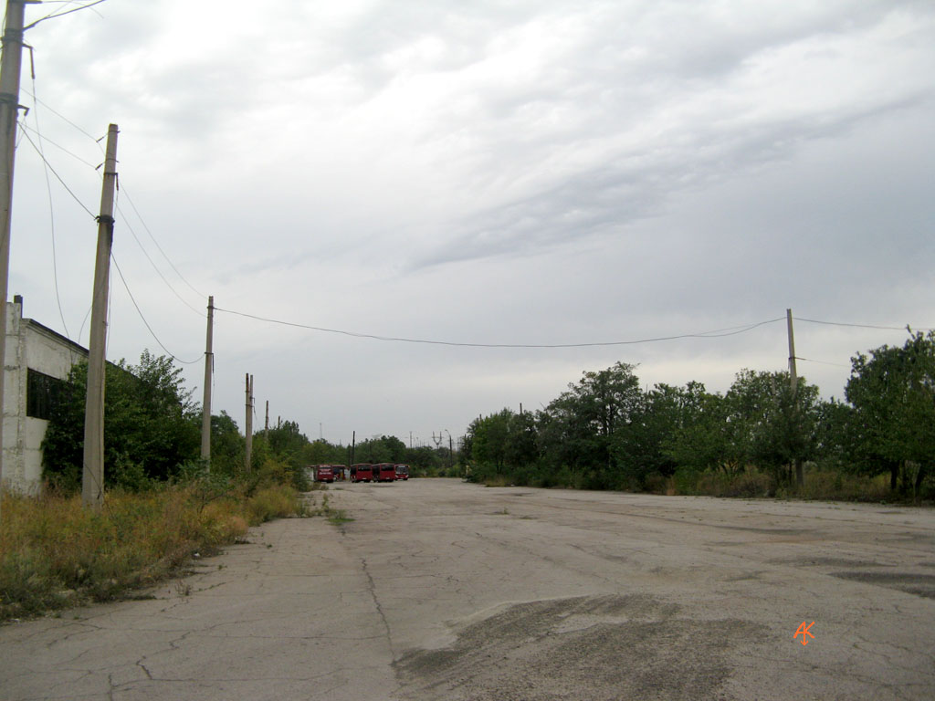 Dzserzsinszk — Abandoned lines
