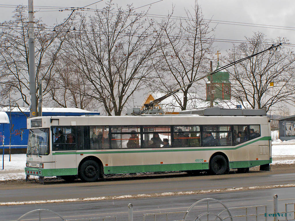 Photomontage — Trolleybus repaints