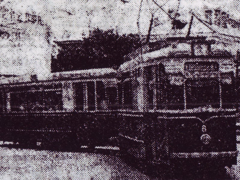 Evpatoria, Gotha T57 č. 8; Evpatoria — Historical photos