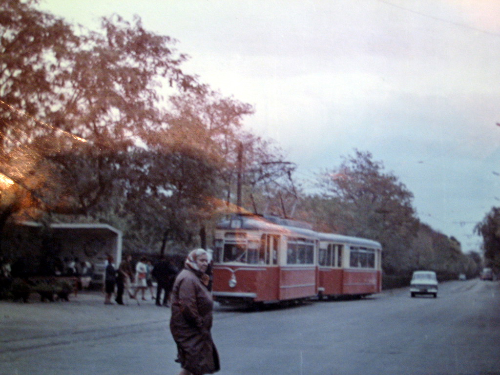 Евпатория, Gotha T57 № 4; Евпатория, Gotha B57 № 54; Евпатория — Исторические фотографии