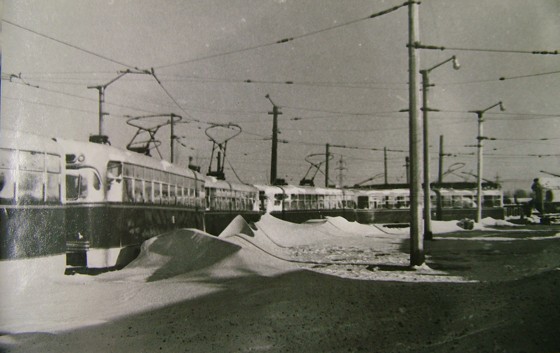 Komsomolsk-sur-l'Amour — Old photos