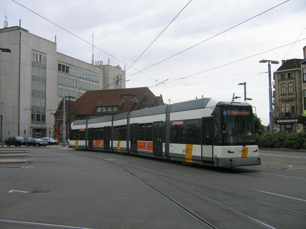 Gent, Siemens MGT6-2A — 6319