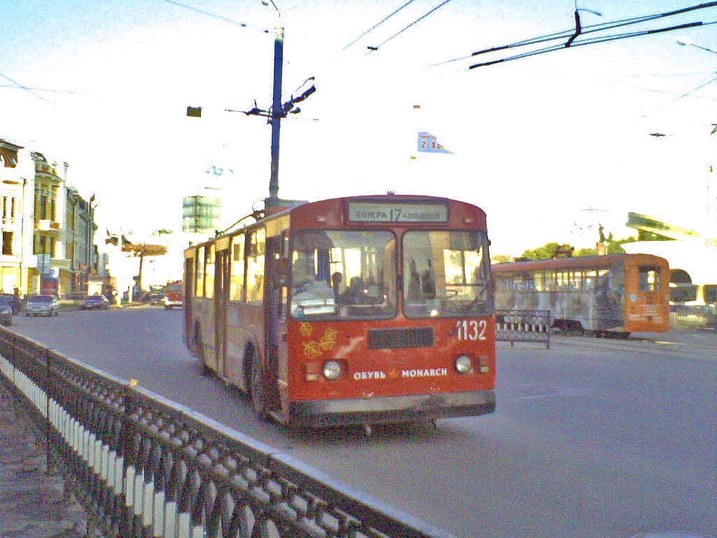 Kazan, ZiU-682G-012 [G0A] Nr 1132