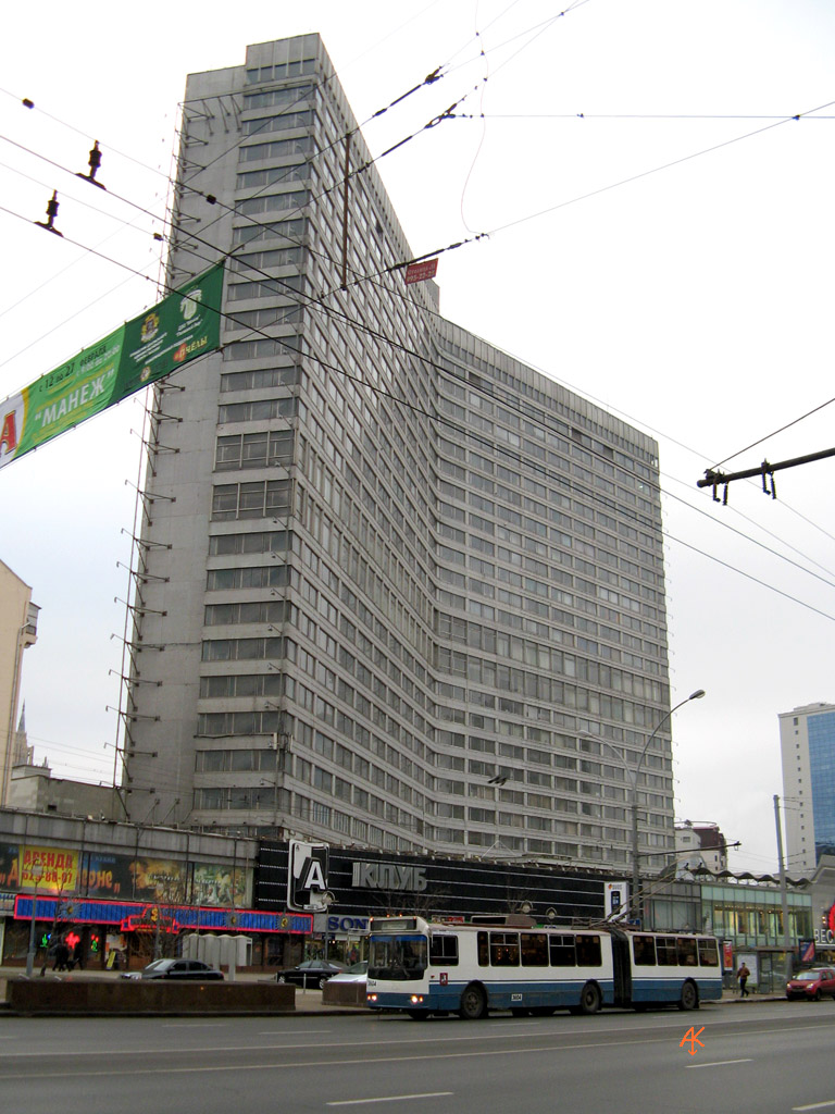 Масква, Тролза-62052.01 [62052Б] № 3604