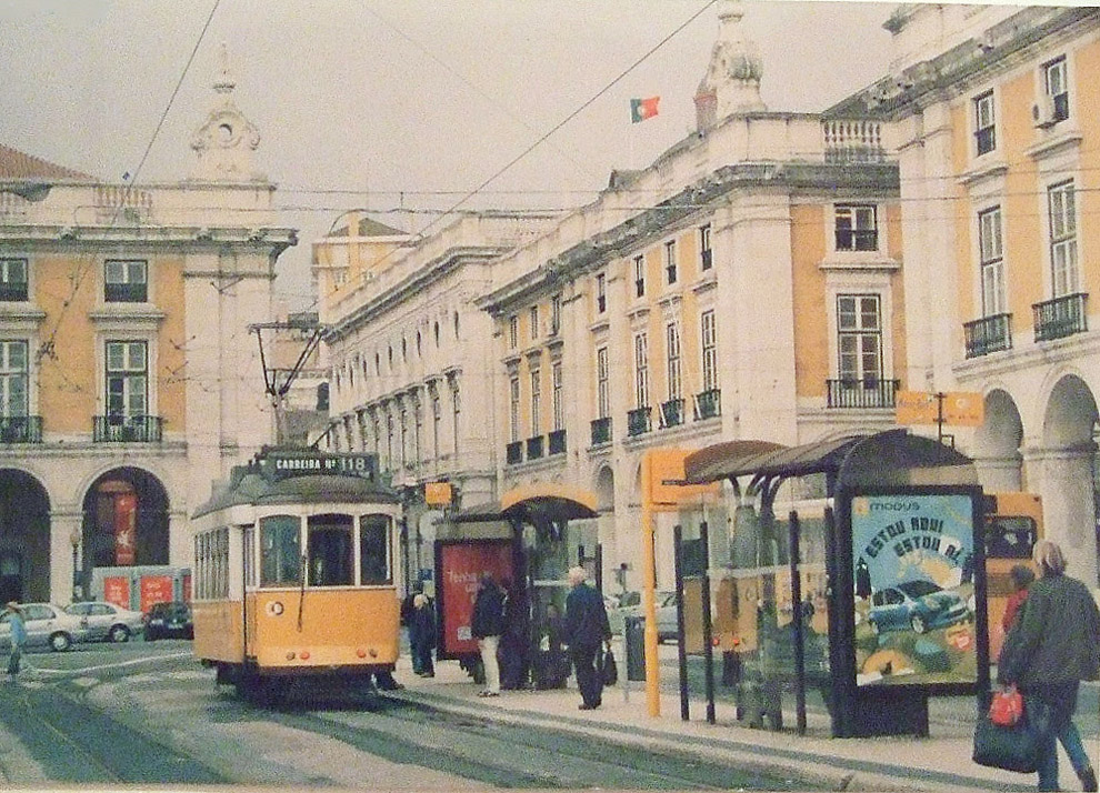 Lisbon — Tram — Miscellaneous photos